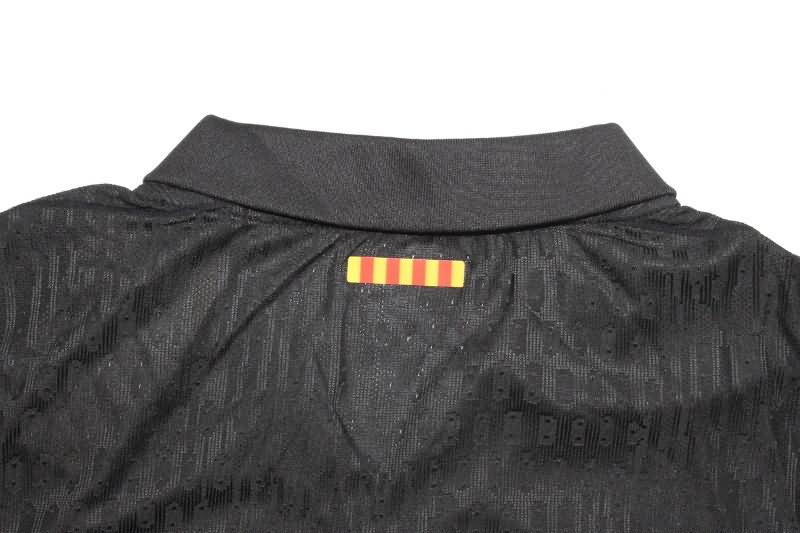 Barcelona Soccer Jersey Away (Player) 24/25