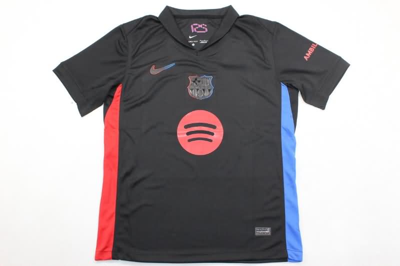 Barcelona Soccer Jersey Away Replica 24/25