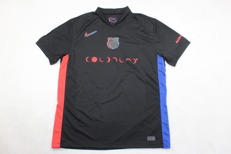 Barcelona Soccer Jersey 02 Away Replica 24/25