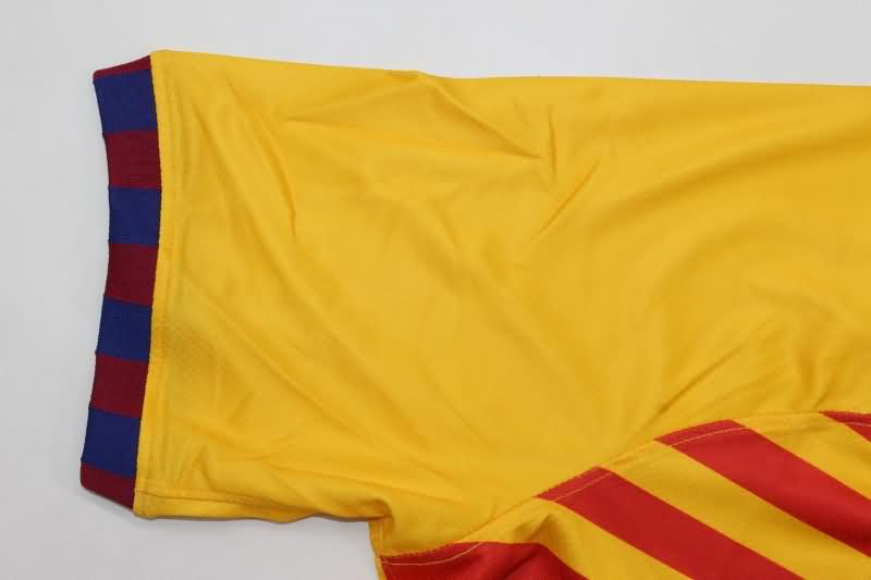 Barcelona Soccer Jersey Fourth Replica 24/25