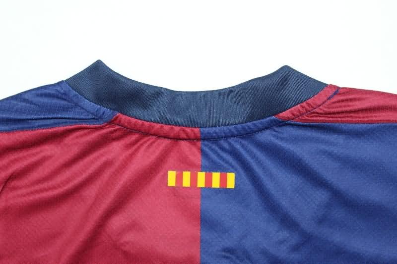 Barcelona Soccer Jersey 02 Home Replica 24/25