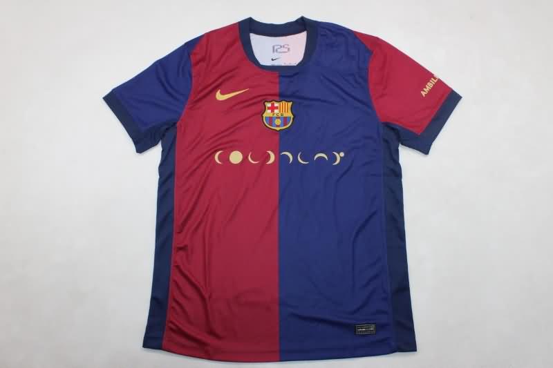 Barcelona Soccer Jersey 03 Home Replica 24/25