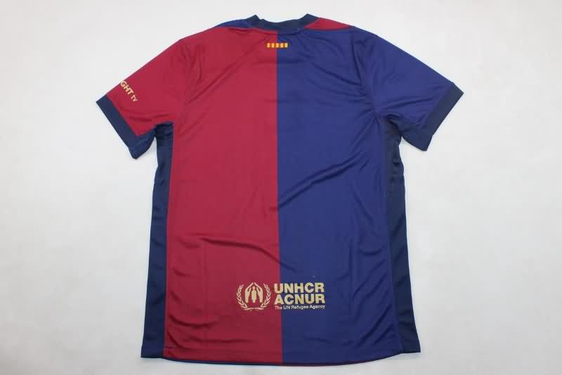 Barcelona Soccer Jersey 03 Home Replica 24/25