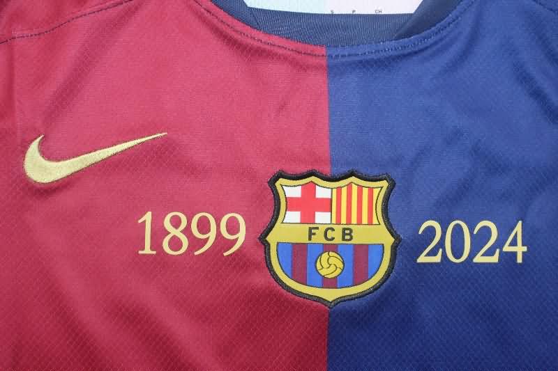 Barcelona Soccer Jersey 03 Special Replica 24/25