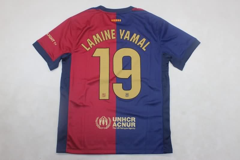 Barcelona Soccer Jersey 03 Special Replica 24/25