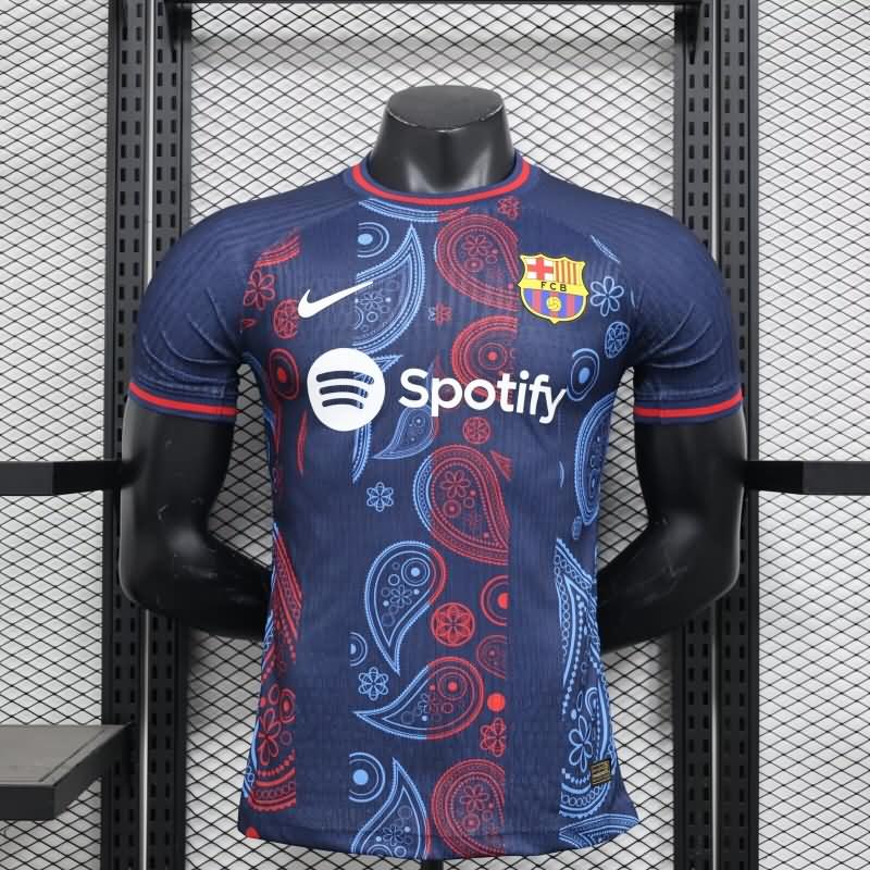 Barcelona Soccer Jersey 03 Special (Player) 24/25
