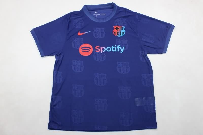 Barcelona Soccer Jersey 10 Special (Player) 24/25