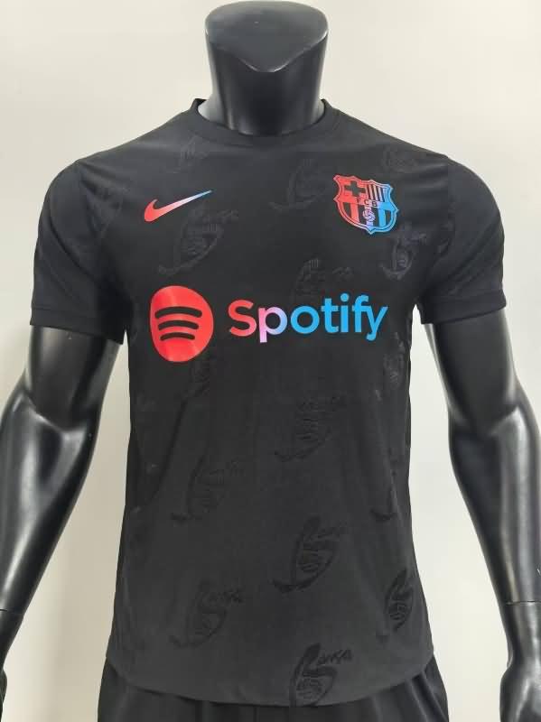 Barcelona Soccer Jersey 11 Special (Player) 24/25