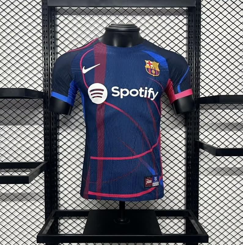 Barcelona Soccer Jersey 13 Special (Player) 24/25