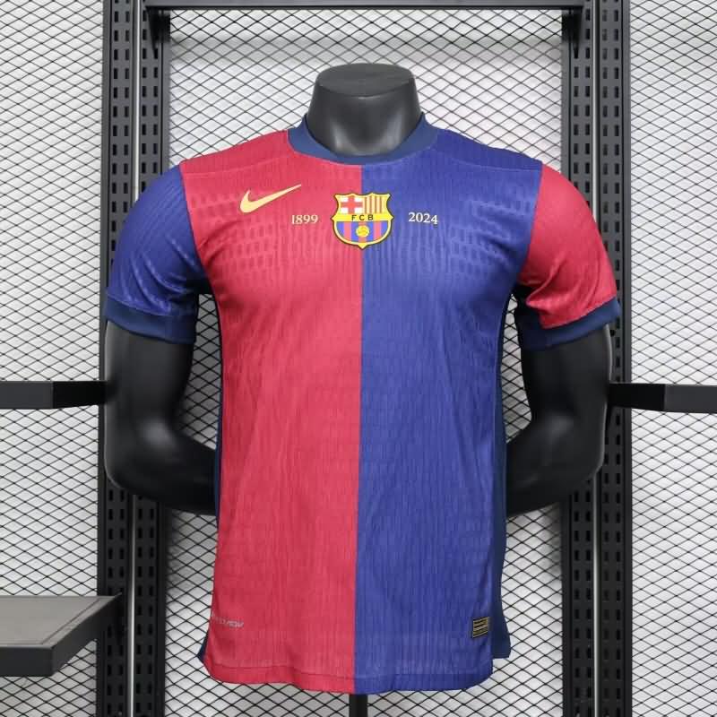 Barcelona Soccer Jersey 16 Special (Player) 24/25