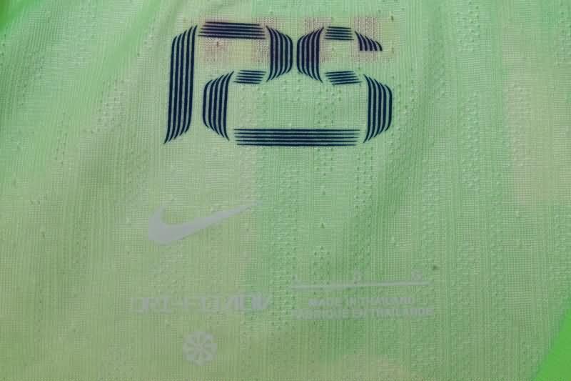 Barcelona Soccer Jersey Third (Player) 24/25