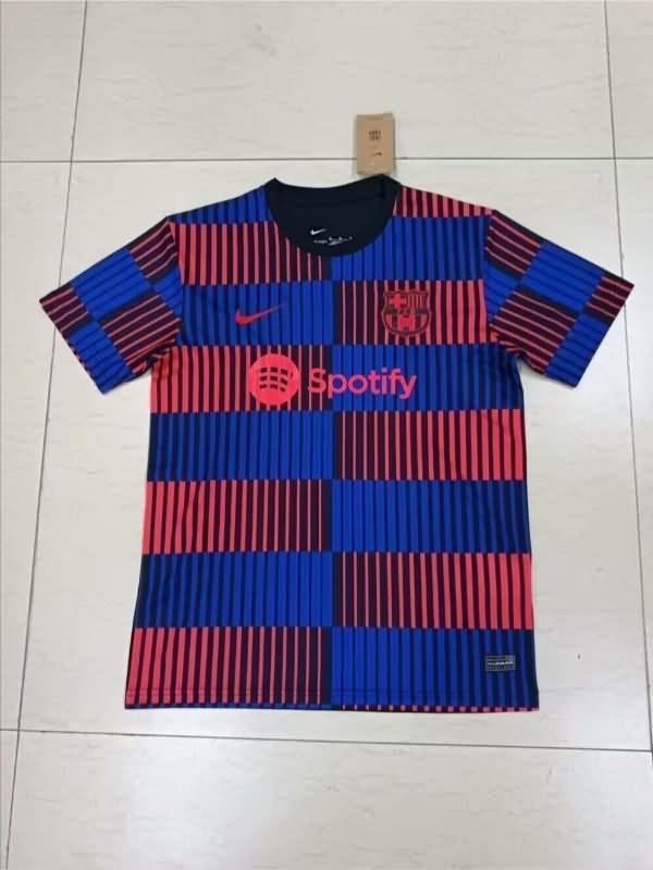 Barcelona Training Jersey 03 Replica 24/25