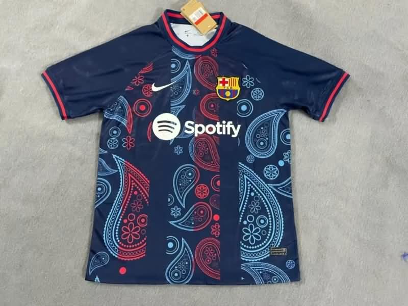 Barcelona Training Jersey 06 Replica 24/25