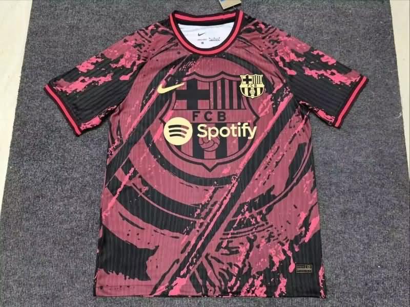 Barcelona Training Jersey 07 Replica 24/25