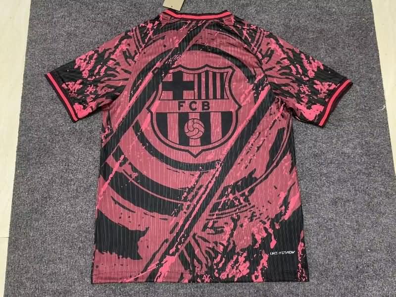 Barcelona Training Jersey 07 Replica 24/25