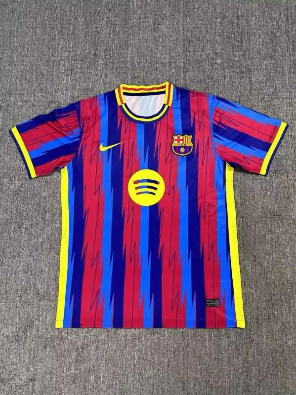 Barcelona Training Jersey 08 Replica 24/25