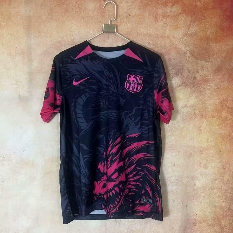 Barcelona Training Jersey 10 Replica 24/25