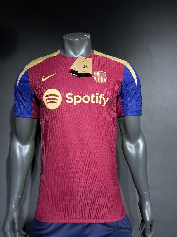 Barcelona Training Jersey 02 Replica 24/25