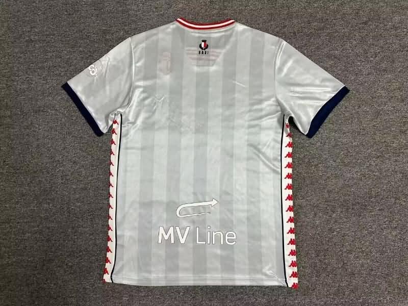 Bari Soccer Jersey 02 Special Replica 24/25