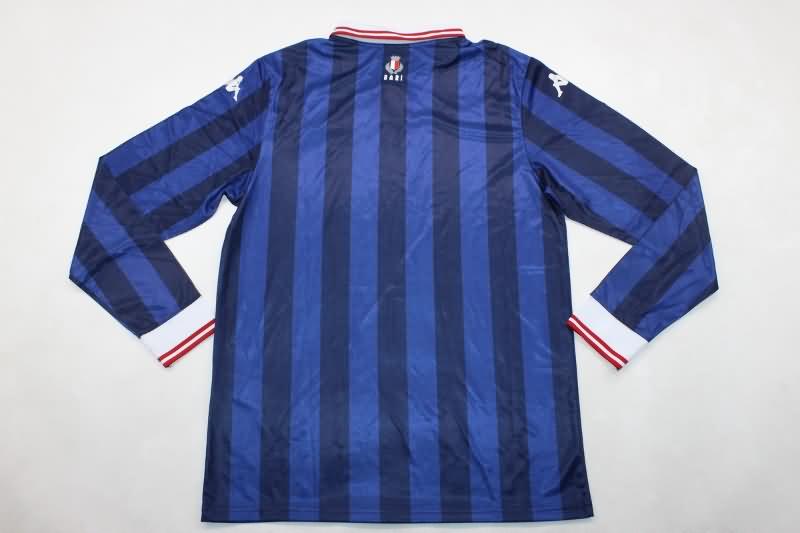 Bari Soccer Jersey Special Long Sleeve Replica 24/25