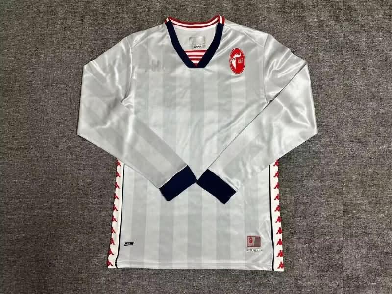 Bari Soccer Jersey 02 Special Long Sleeve Replica 24/25