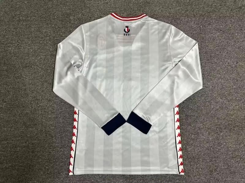 Bari Soccer Jersey 02 Special Long Sleeve Replica 24/25