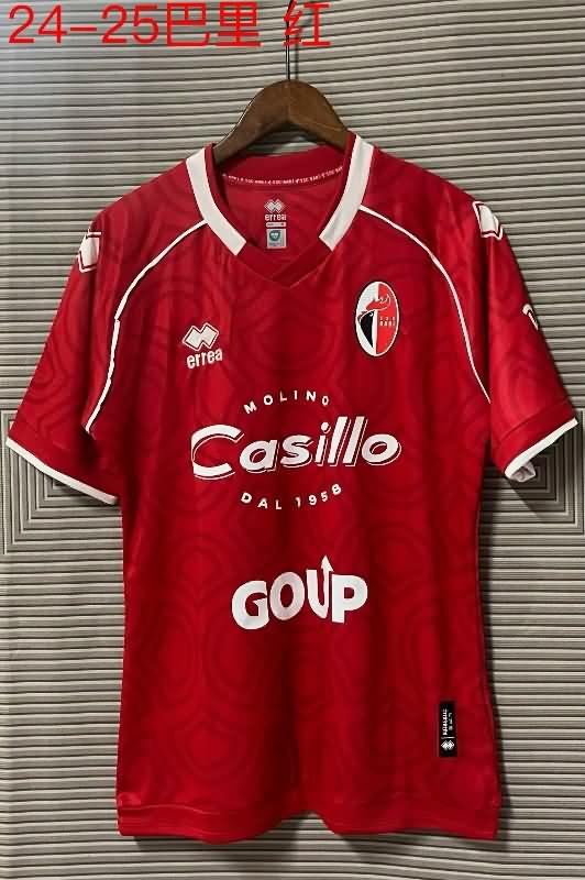 Bari Soccer Jersey Third Replica 24/25