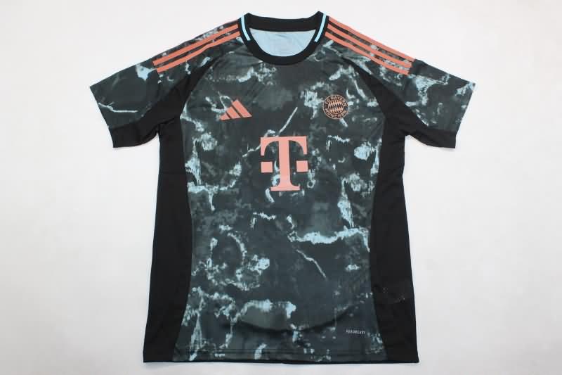 Bayern Munich Soccer Jersey Away Replica 24/25