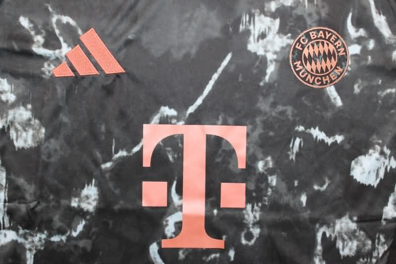 Bayern Munich Soccer Jersey Away Replica 24/25