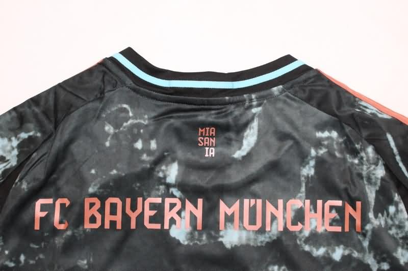 Bayern Munich Soccer Jersey Away Replica 24/25