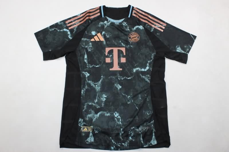 Bayern Munich Soccer Jersey Away (Player) 24/25