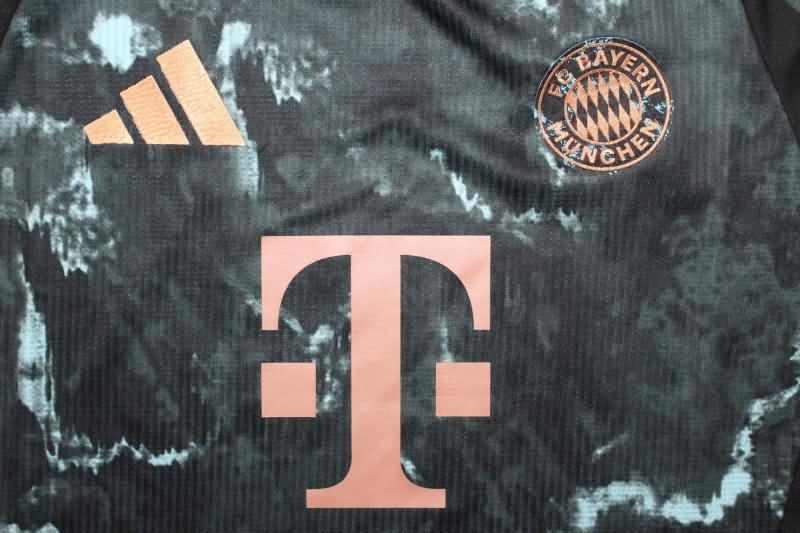 Bayern Munich Soccer Jersey Away (Player) 24/25