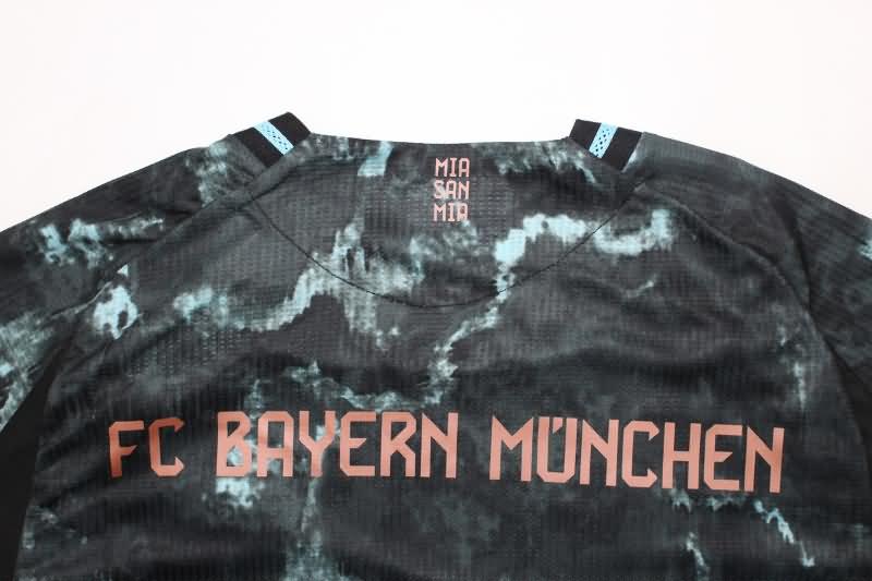 Bayern Munich Soccer Jersey Away (Player) 24/25