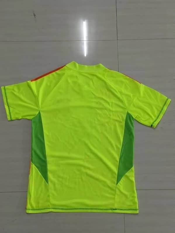 Bayern Munich Soccer Jersey Goalkeeper Green Replica 24/25