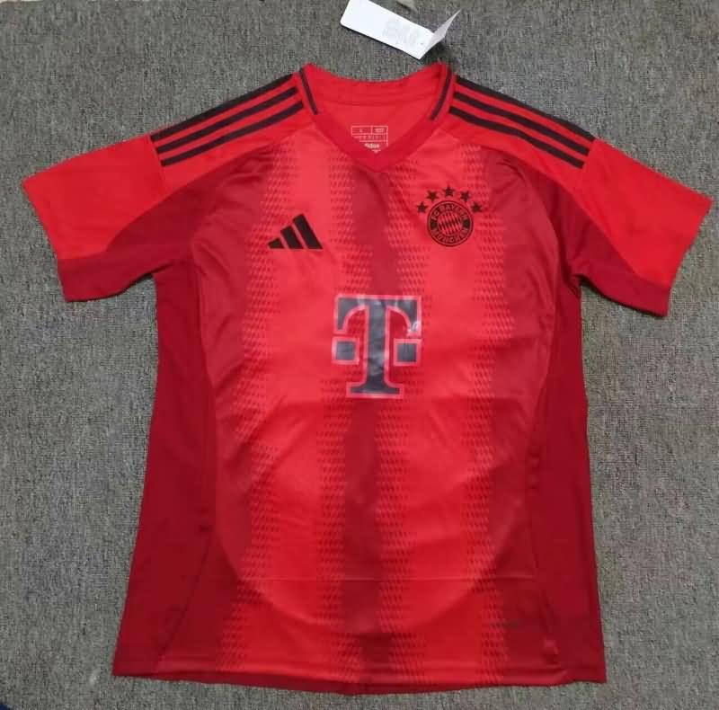 Bayern Munich Soccer Jersey Home Replica 24/25