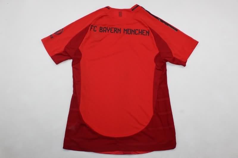 Bayern Munich Soccer Jersey Home (Player) 24/25