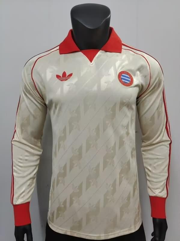 Bayern Munich Soccer Jersey Special Long Sleeve Replica 24/25