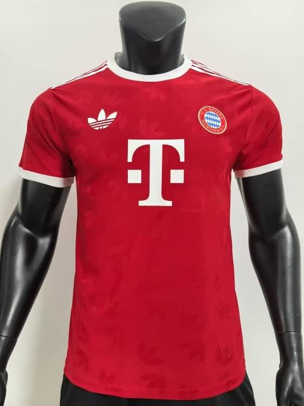 Bayern Munich Soccer Jersey 02 Special (Player) 24/25