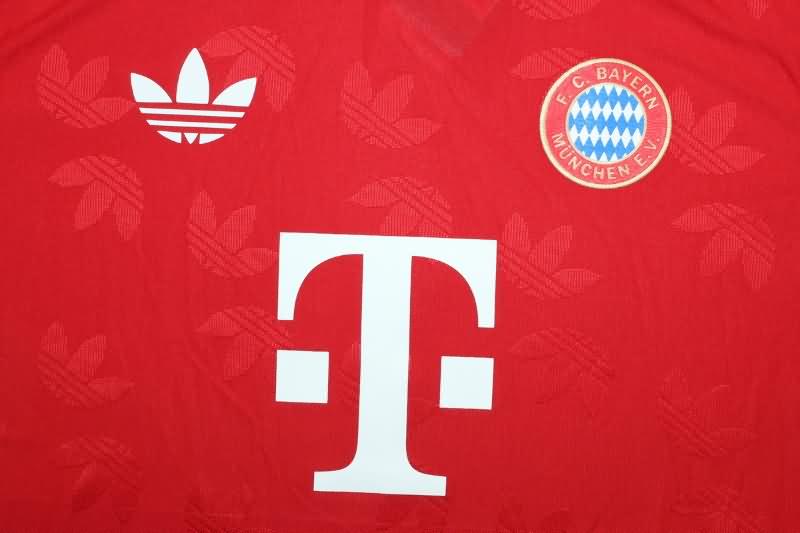 Bayern Munich Soccer Jersey 02 Special (Player) 24/25