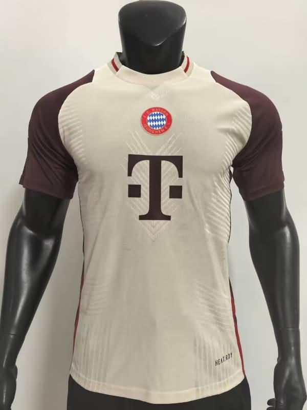 Bayern Munich Soccer Jersey 06 Special (Player) 24/25