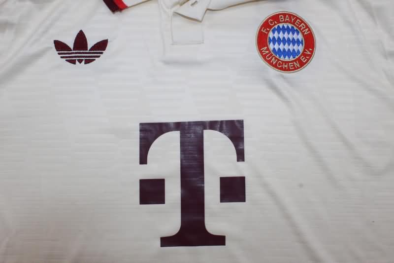 Bayern Munich Soccer Jersey Third Replica 24/25