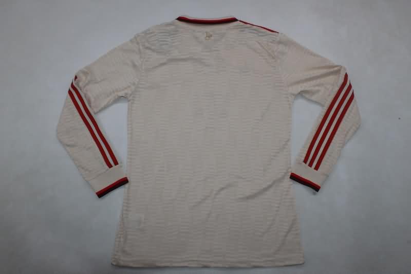 Bayern Munich Soccer Jersey Third Long Sleeve (Player) 24/25