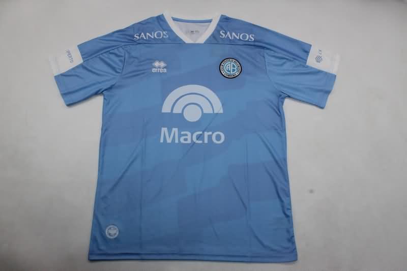 Belgrano Soccer Jersey Home Replica 2024