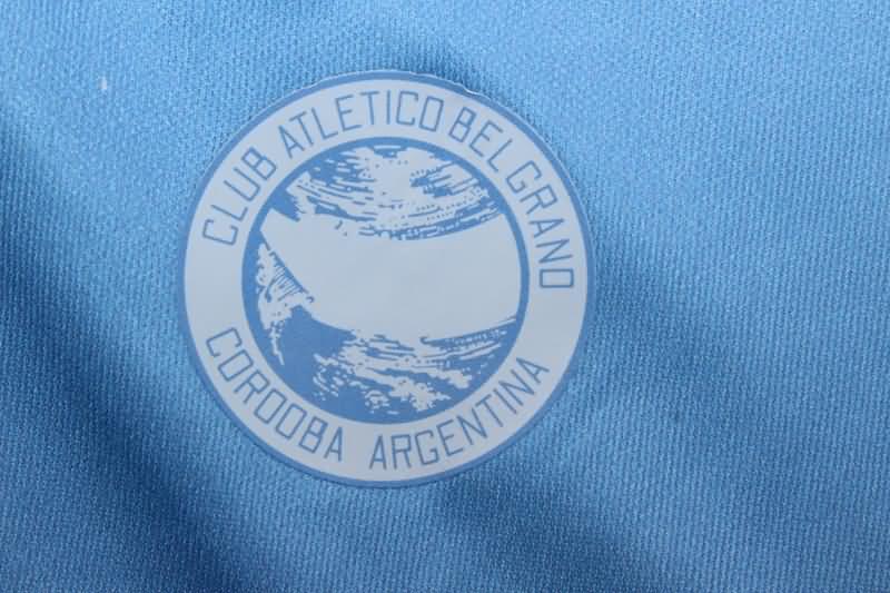 Belgrano Soccer Jersey Home Replica 2024