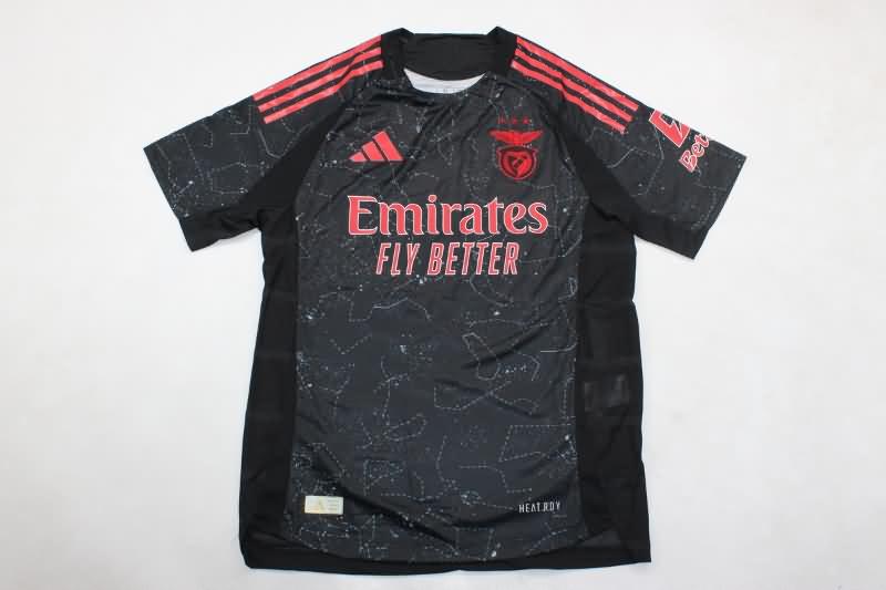 Benfica Soccer Jersey Away (Player) 24/25