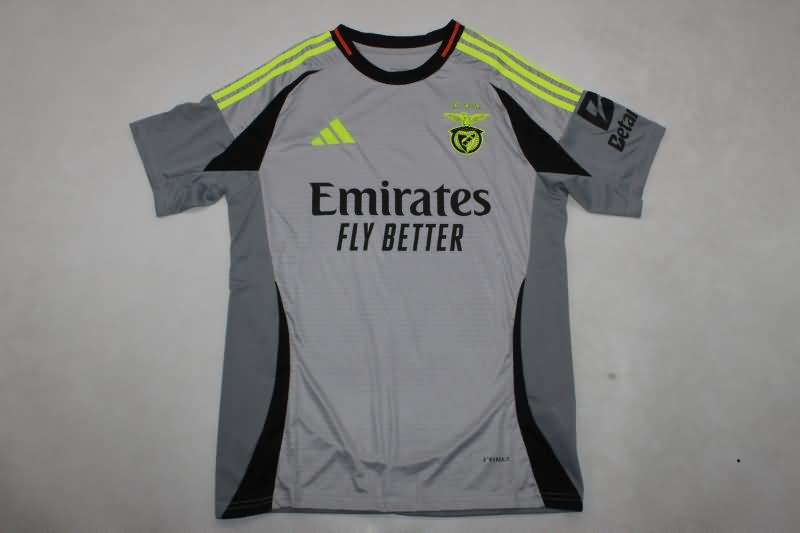 Benfica Soccer Jersey Third Replica 24/25