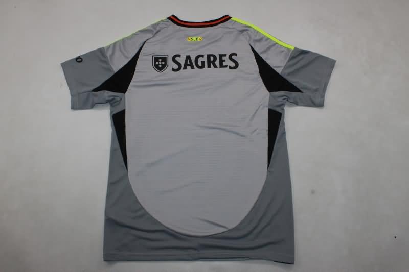 Benfica Soccer Jersey Third Replica 24/25