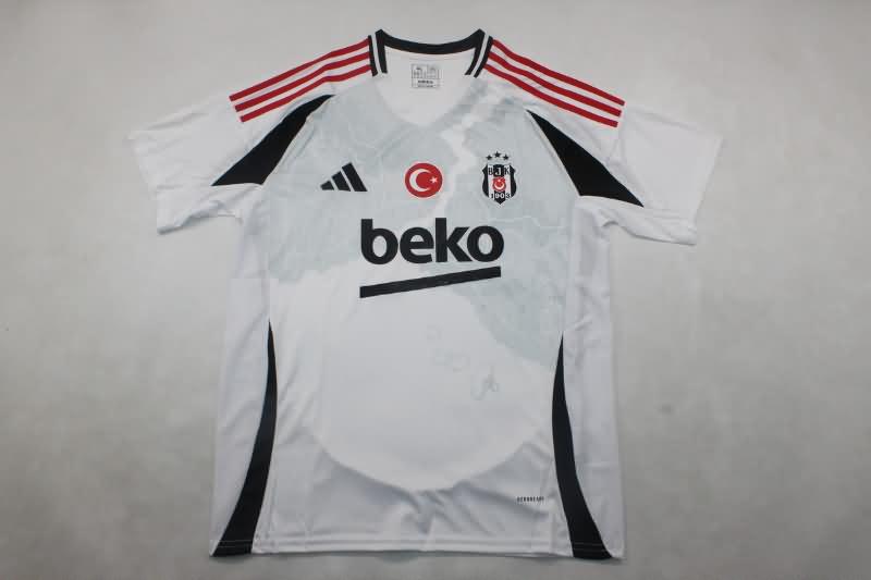 Besiktas Soccer Jersey Home Replica 24/25