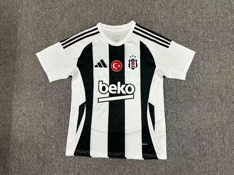 Besiktas Soccer Jersey Third Replica 24/25