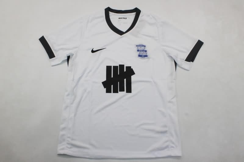 Birmingham City Soccer Jersey Away Replica 24/25